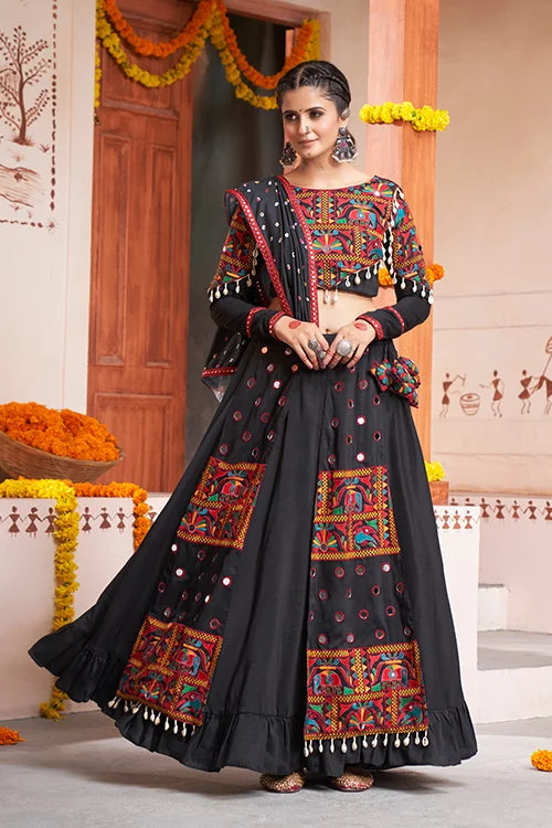 Stylish Chaniya Choli