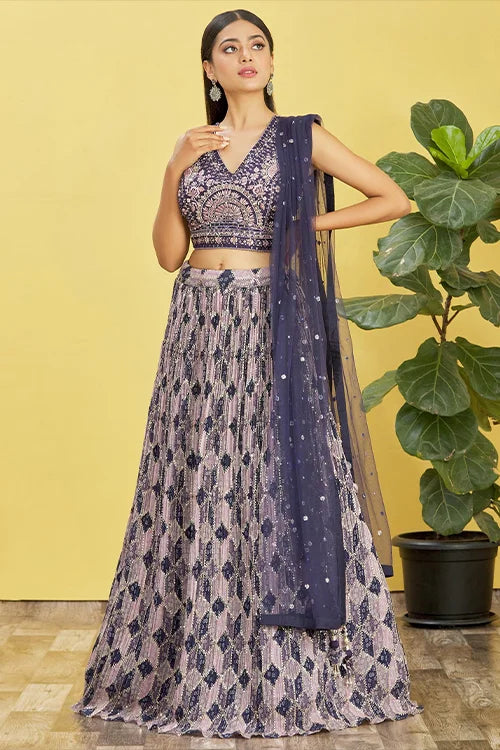 LEHENGA CHOLI 