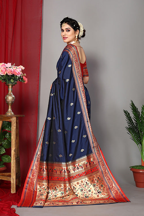 Paithani Silk Sarees