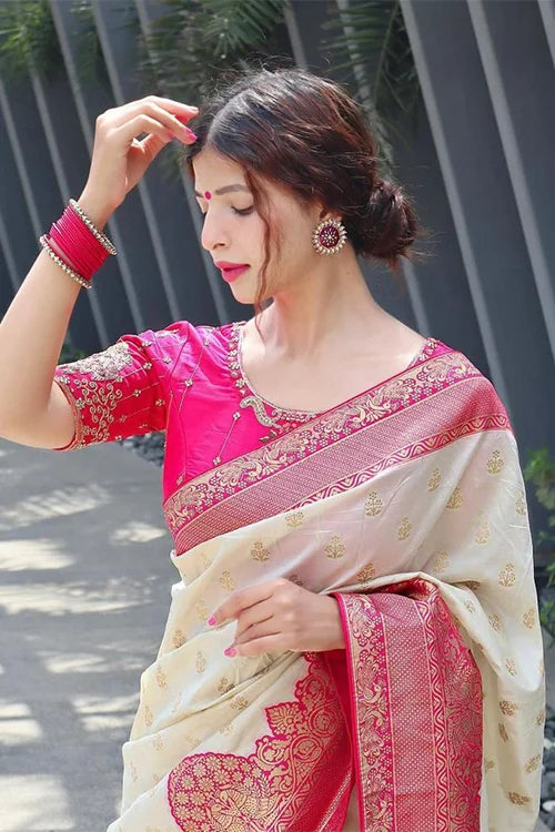 wedding saree