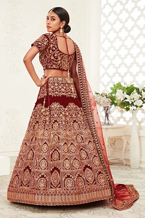 Marriage Lehenga