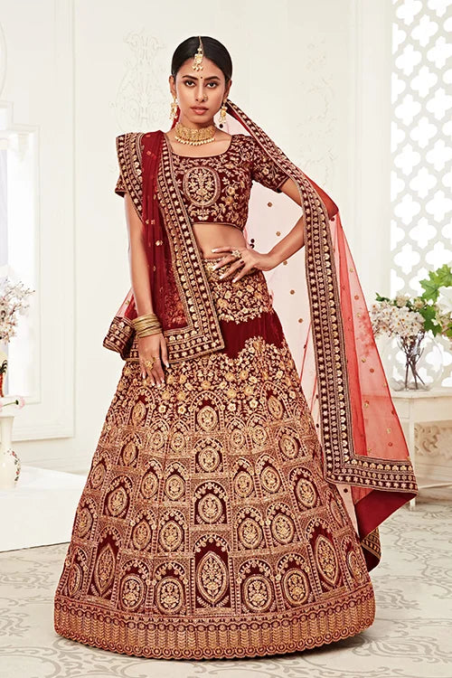 Bridal Wear Lehenga