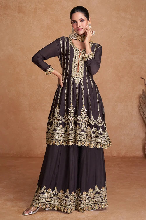 sharara Suit