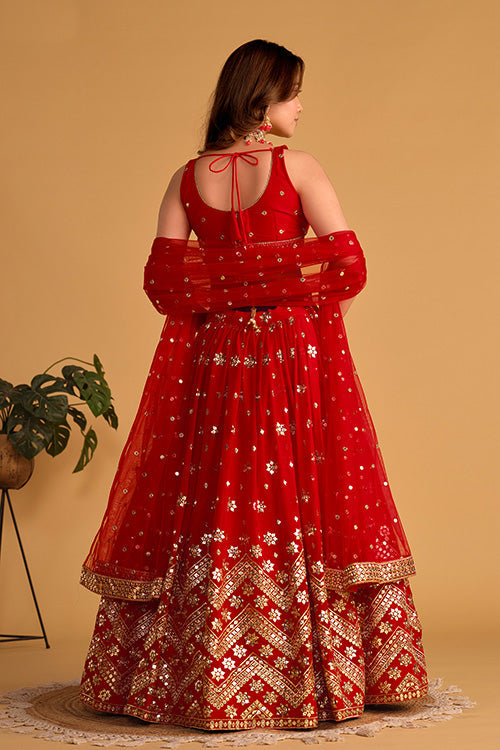 Bridal Lehenga