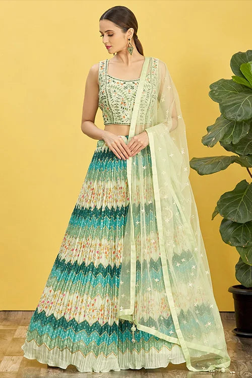 Wedding List lehenga choli