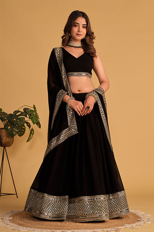 Indian designer lehenga choli