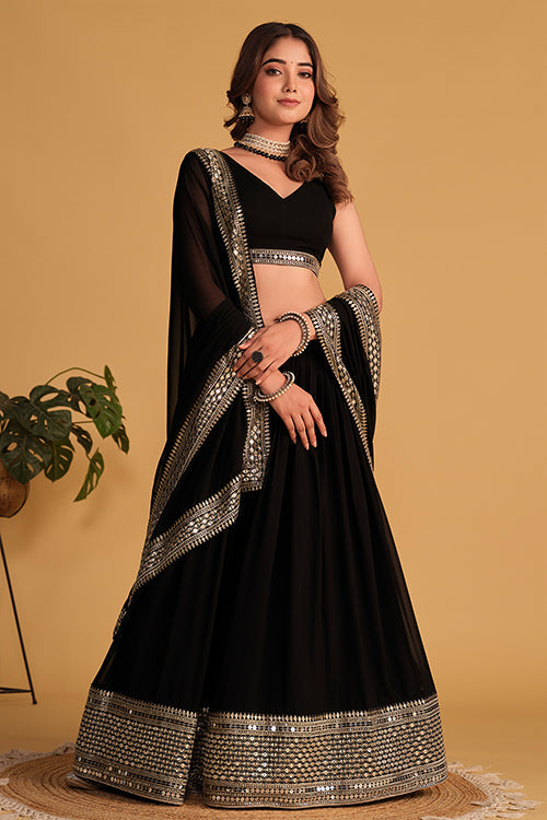 Affordable lehenga choli