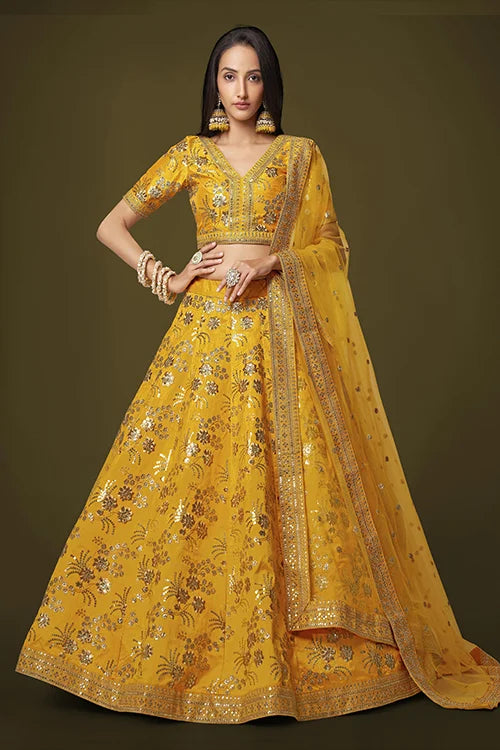 Women's Lehenga Choli Collection