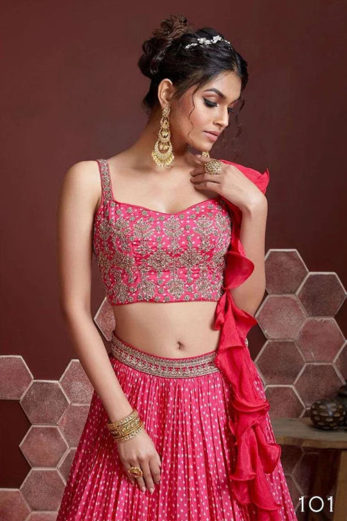 Designer Lehenga