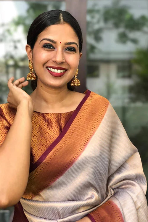 stitched saree