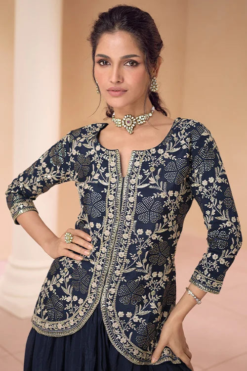 Wedding Salwar Suit 