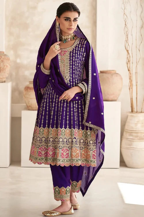 Salwar suit