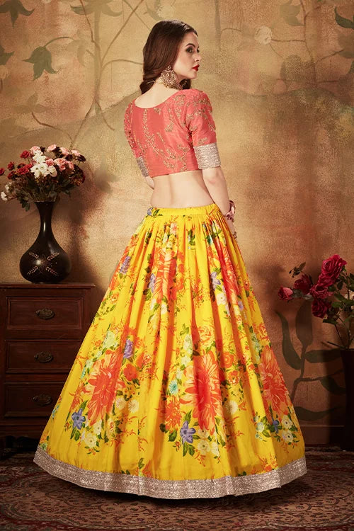 New Arrival Wear Lehenga