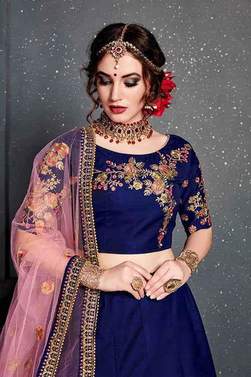 Designer Lehenga Choli  For Women