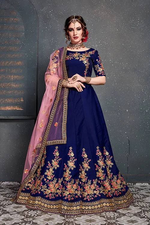 Designer Lehenga Choli 