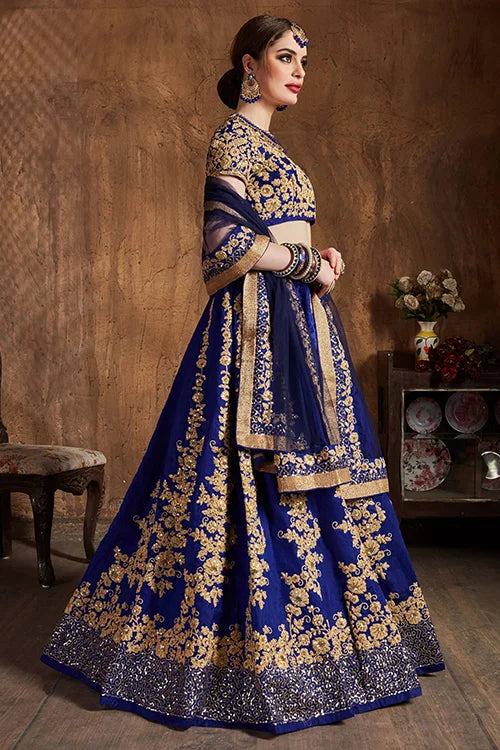 Lehenga choli for bridesmaids