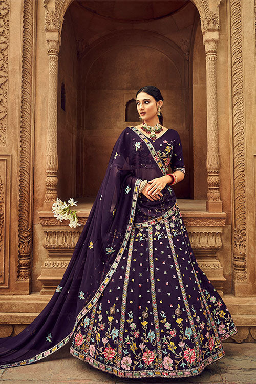 Lehenga Choli 