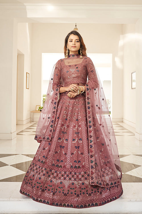 Designer Lehenga Choli