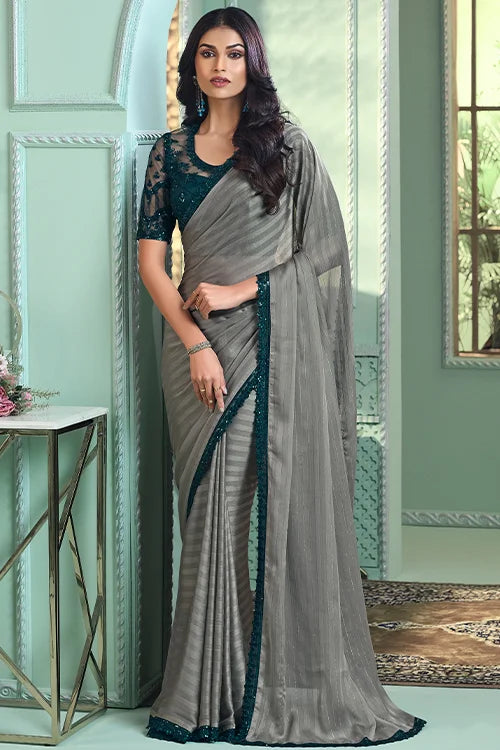 Party Wear Saree