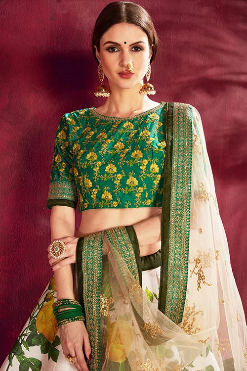 Lehenga choli