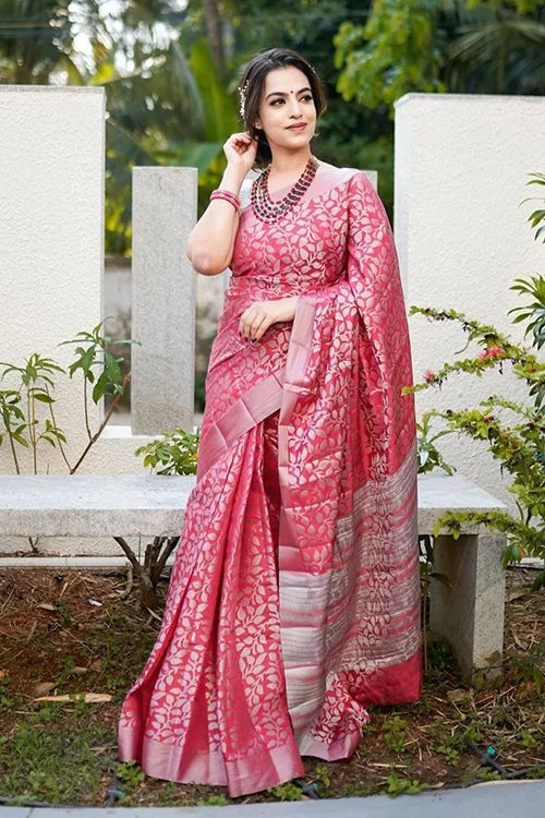 Elegantly Saree