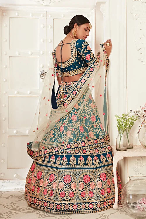 Marriage Lehenga Choli