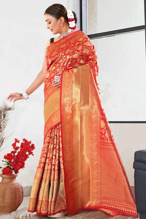 trendy saree