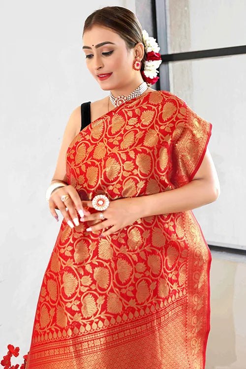 trendy saree