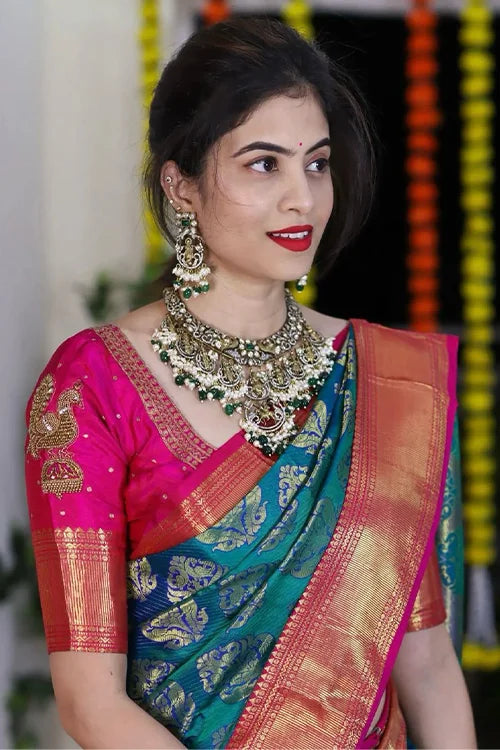 wedding saree