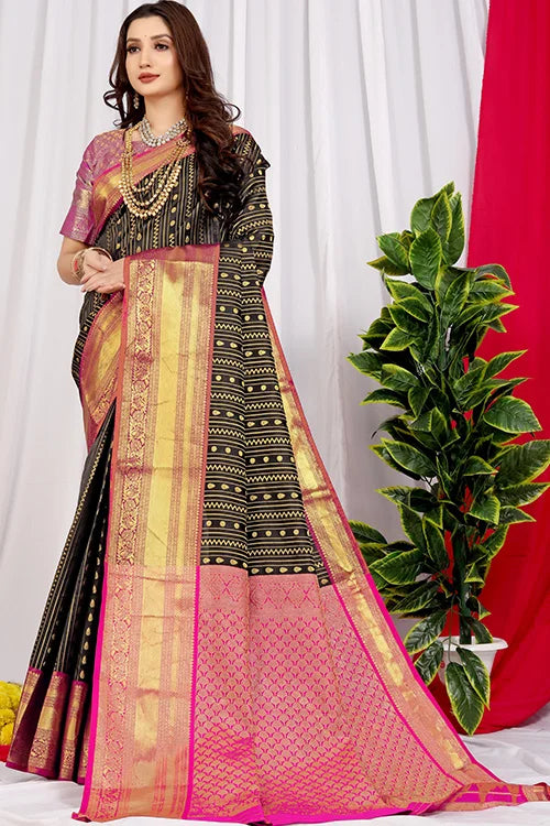 girlish saree