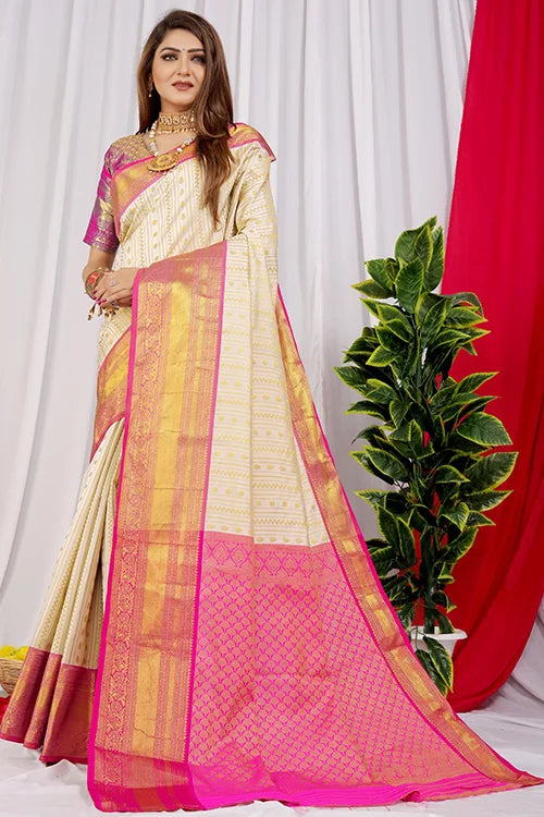 girlish saree