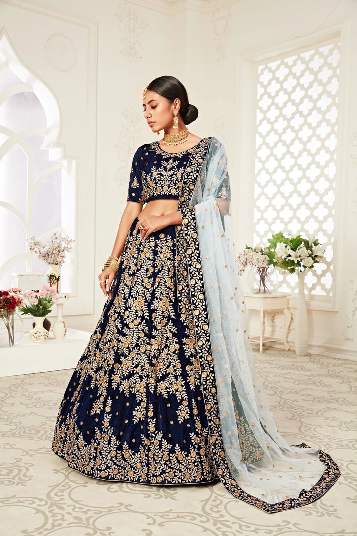 Lehenga choli