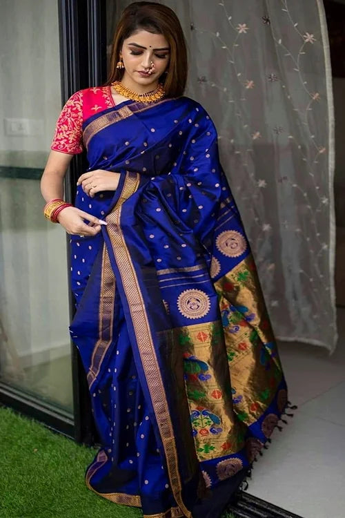 stitched saree