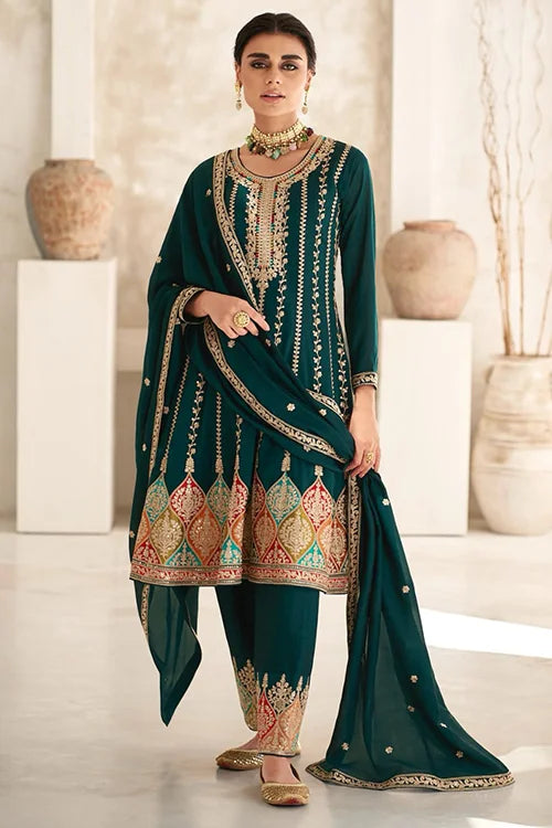 Salwar suit