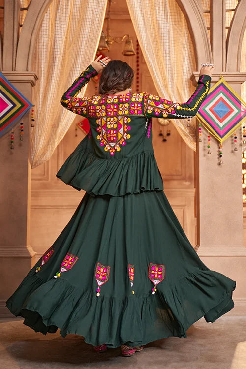 Latest Ghagra Choli