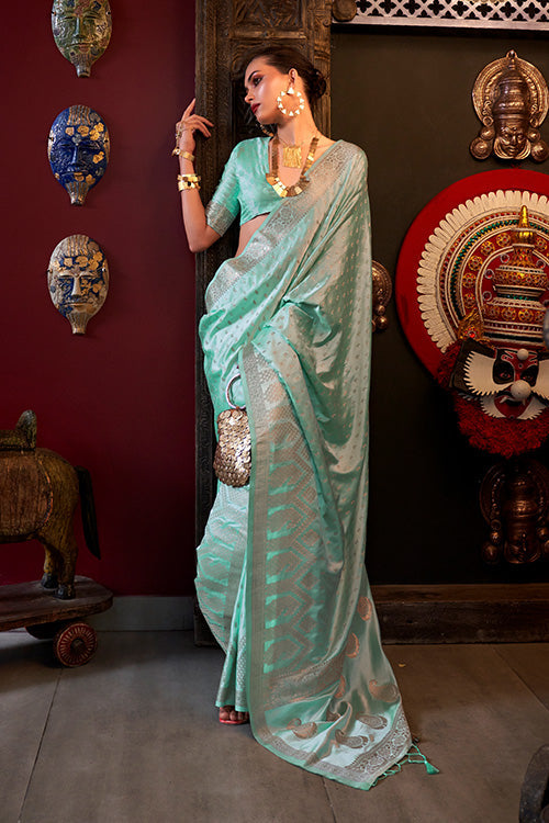 Hanloom Saree