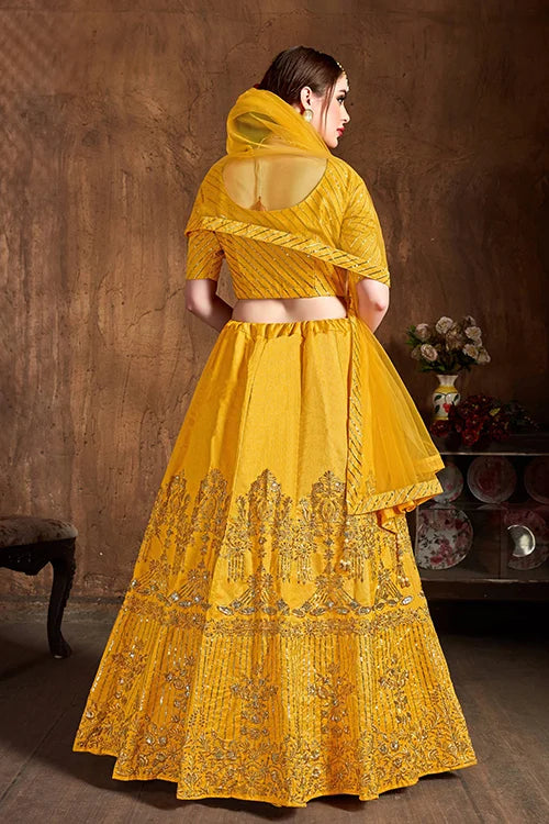 Elegance Lehenga