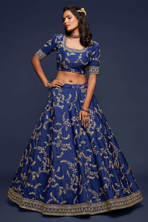 Indian bridal wear