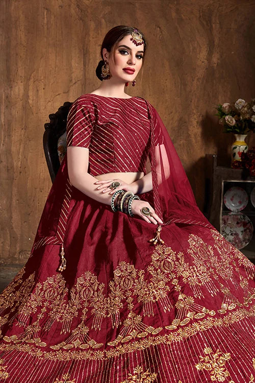 Wedding Lehenga