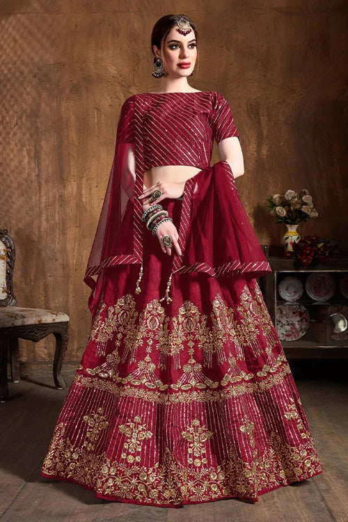 Festivals Lehenga