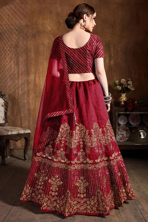 Bridal Lehenga