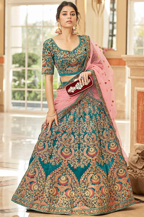 Designer Lehenga Choli