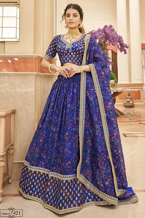 Bridal Lehenga