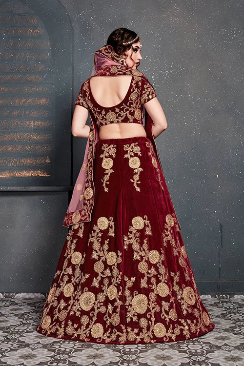 Wedding Lehenga Choli