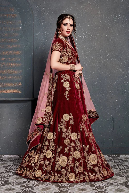 Wedding List lehenga choli