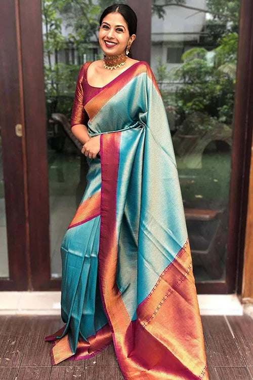 trendy saree