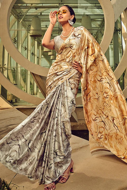 Karishma Style Saree