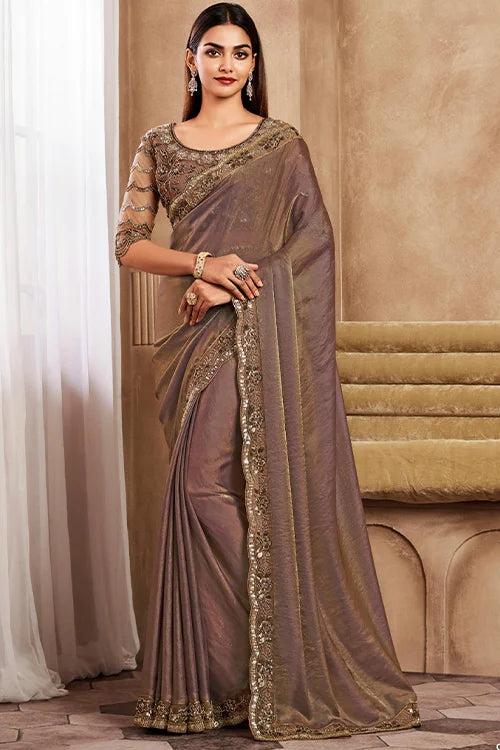 Party Wear Saree