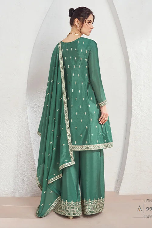 Patiyala Suit