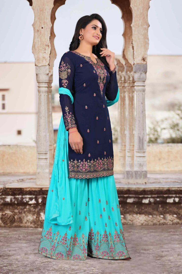 womens kurti set